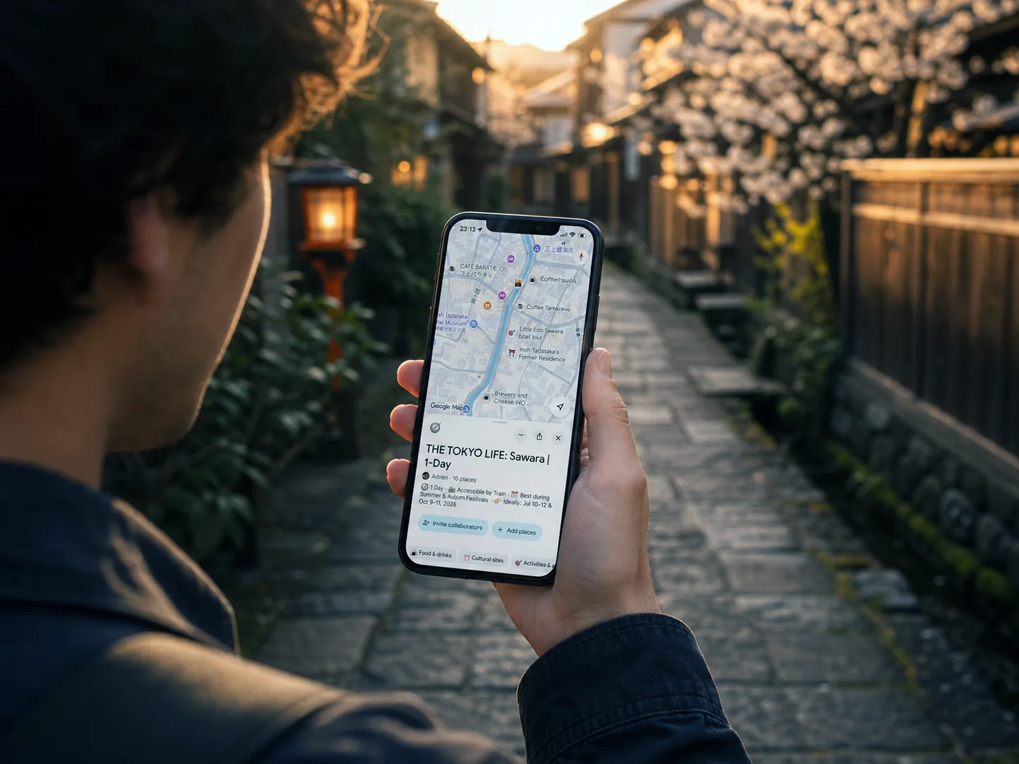 Unlock Japan's best, in Google Maps